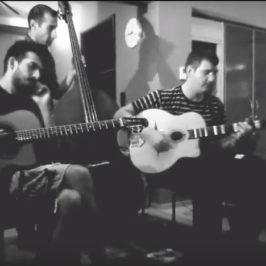 Tea for 3 – Minor blues (Django Reinhardt)