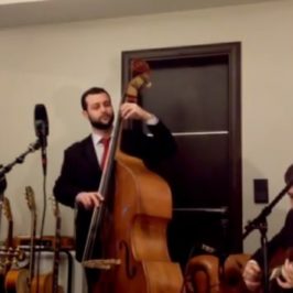 Tea For 3 – Minor Swing