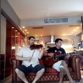 Άμα το βιολί ήτανε πουλί θα το παίζανε πολλοί!?!?!?!!